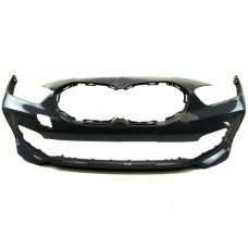 FRONT BUMPER - M SPORT - NO HOLES - PRIMED
