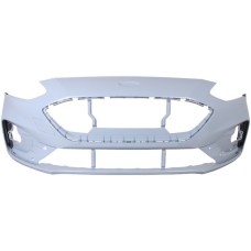 FRONT BUMPER - ST-LINE/X, NOT ACTIVE - W/PARK SENSOR HOLES - PRIMED