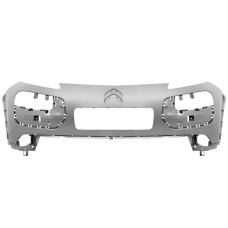 FRONT BUMPER - UPPER - NO HOLES - PRIMED