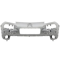 FRONT BUMPER - UPPER - W/PARK SENSOR HOLES - PRIMED