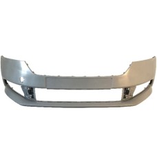 FRONT BUMPER - NOT MONTECARLO - NO HOLES (MATT, BLACK)