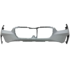 FRONT BUMPER - UPPER - W/PARK SENSOR HOLES (PRIMED)