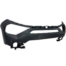 FRONT BUMPER - UPPER - NO HOLES - PRIMED