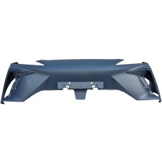 FRONT BUMPER - UPPER - NO HOLES - PRIMED