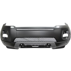 FRONT BUMPER - PURE/PRESTIGE - W/WASHER + PARK SENSOR HOLES - PRIMED