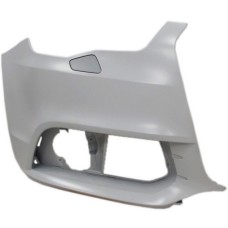 FRONT BUMPER CORNER - W/WASHER HOLES - PRIMED (RH)