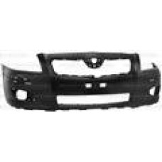 FRONT BUMPER - NO HOLES - MATT BLACK
