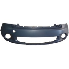 FRONT BUMPER - W/CHROME TRIM (PRIMED)