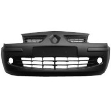 FRONT BUMPER - W/FLH (PRIMED)