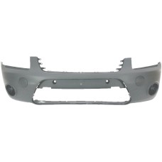 FRONT BUMPER - W/FLH - PRIMED