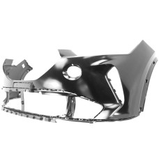 FRONT BUMPER - NO HOLES - PRIMED