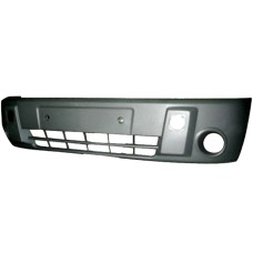 FRONT BUMPER - W/LARGE FOG LAMP HOLES