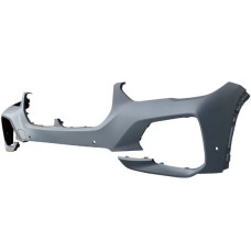 FRONT BUMPER - W/PARK SENSOR & ASSIST HOLES - PRIMED