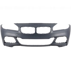 FRONT BUMPER - M SPORT - NO HOLES - PRIMED