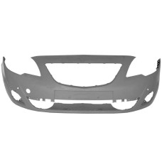FRONT BUMPER - W/PARKING SENSOR HOLES (PRIMED)