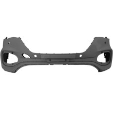 FRONT BUMPER - NO HOLES (PRIMED)