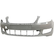 FRONT BUMPER - W/WASHER HOLES - PRIMED