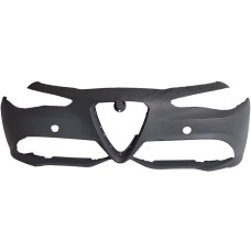 FRONT BUMPER - NO HOLES (PRIMED)