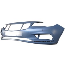 FRONT BUMPER - NOT VX-LINE - W/PSH (PRIMED)