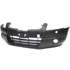 FRONT BUMPER - W/FLH + WASHER JET HOLES