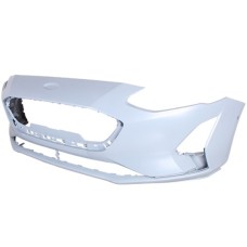 FRONT BUMPER - NOT ACTIVE/ST-LINE - W/PARK ASSIST HOLES - PRIMED