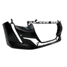 FRONT BUMPER - W/WHEEL ARCH + PARK SENSOR HOLES (PRIMED)