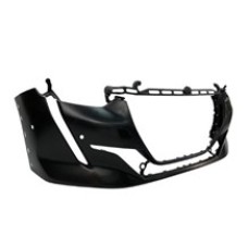 FRONT BUMPER - W/WHEEL ARCH, PARK SENSOR + ASSIST HOLES (PRIMED)