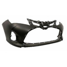 FRONT BUMPER (MATT BLACK)