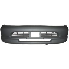 FRONT BUMPER - BLACK