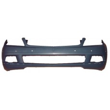 FRONT BUMPER - A’GARDE/ELEGANCE (W/SENSOR & WASHER HOLES) (PRIMED)