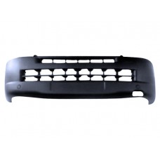 FRONT BUMPER - NO FLH - GREY