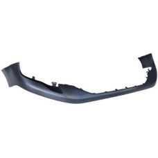 FRONT BUMPER - UPPER TRIM (MATT, BLACK)