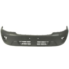 FRONT BUMPER - NO SENSOR HOLES - PRIMED