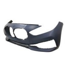 FRONT BUMPER - NO HOLES - PRIMED