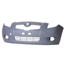 FRONT BUMPER - NOT 1.8 SR - MATT BLACK