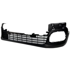 FRONT BUMPER - LOWER - NO HOLES - BLACK