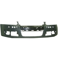 FRONT BUMPER - GTI/GT/GT SPORT/NOT R32 - NO HOLES (PRIMED)