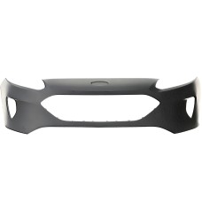 FRONT BUMPER - NO HOLES - PRIMED