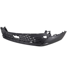 FRONT BUMPER - LOWER - W/PARK SENSOR HOLES - BLACK