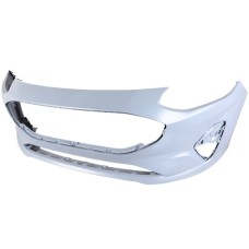 FRONT BUMPER - TREND/TITANIUM, NOT ACTIVE - NO HOLES - PRIMED