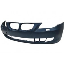 FRONT BUMPER - NOT M SPORT/M5 - NO HOLES (PRIMED)