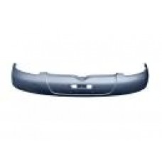 FRONT BUMPER - UPPER - GREY