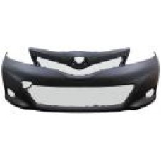 FRONT BUMPER - BLACK