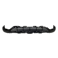 FRONT BUMPER - LOWER - W/2 PARK SENSOR HOLES - BLACK