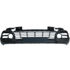FRONT BUMPER - LOWER (BLACK, TEXTURED)