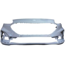 FRONT BUMPER - ST-LINE - W/PARK SENSOR HOLES - PRIMED