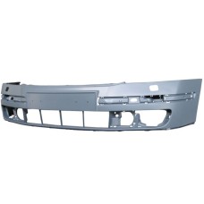 FRONT BUMPER - HB, NOT ESTATE/VRS - W/WASHER JET HOLES (PRIMED)
