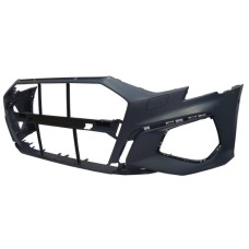 FRONT BUMPER - S-LINE - W/PARK SENSOR HOLES - PRIMED