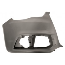 FRONT BUMPER CORNER - NO HOLES - PRIMED (RH)