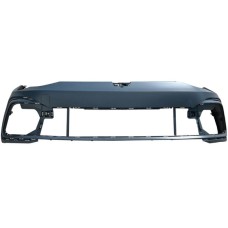 FRONT BUMPER - GTD/GTE/GTI/R-LINE - NO HOLES - PRIMED